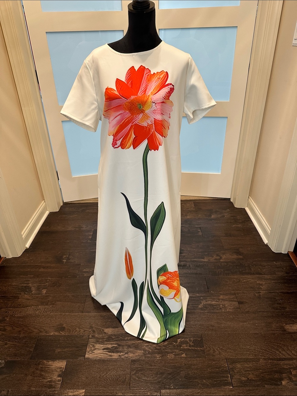 UOOZEE Maxi Dress XXL